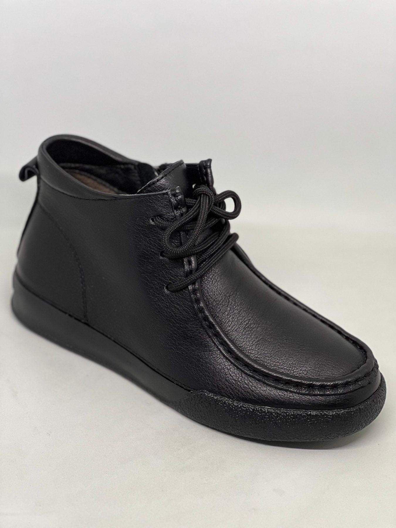 Natūralios odos comfort batukai