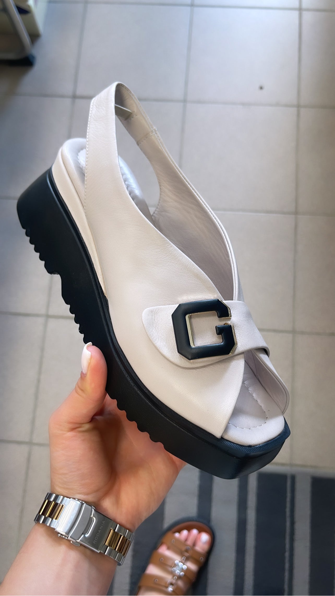 Natūralios odos basutės